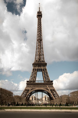 The Eiffel Tower