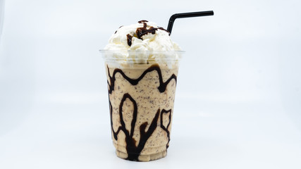 milkshake frappe
