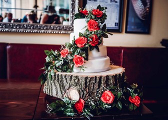 Wedding Cake