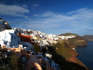 Island of Santorini, Greece