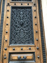 grilles et portes