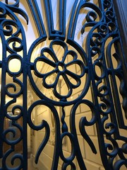 grilles et portes