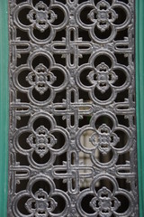 Portes et grilles de Paris