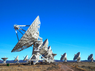 Very Large Array at the National Radio Astronomy Observatory