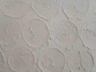 texture of a white wall