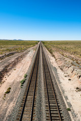 Desert Railroad