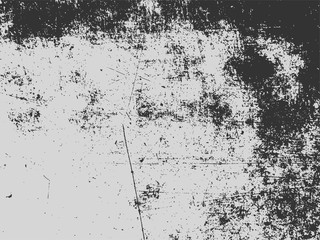 grunge frame texture, vector background template © schab