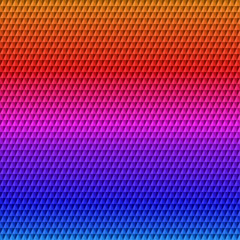 Colorful Gradient Geometric Abstract Tile Texture Background
