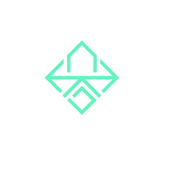 Obraz premium artefact logo
