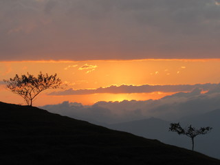 ATARDECER 