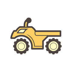 off road icon