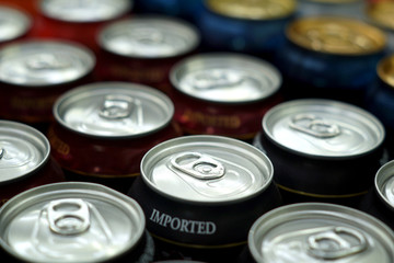 The global consumption of alcoholic beverages today by humanity