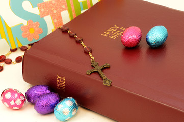 Easter Bible