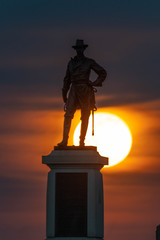  Gettysburg Supermoon