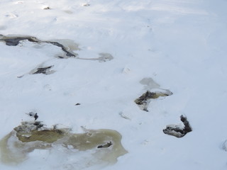 Hiver a Québec