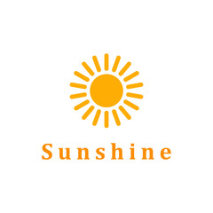 Sun icon