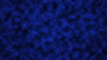 Cloud black and blue background