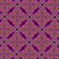  Luxury background with decorative geometric ornament. Retro creative design. geometric pattern in floral style. Simple fashion fabric print.For Interior Design, Printing, Web And Textile Design.