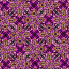  Luxury background with decorative geometric ornament. Retro creative design. geometric pattern in floral style. Simple fashion fabric print.For Interior Design, Printing, Web And Textile Design.