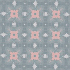  Luxury background with decorative geometric ornament. Retro creative design. geometric pattern in floral style. Simple fashion fabric print.For Interior Design, Printing, Web And Textile Design.