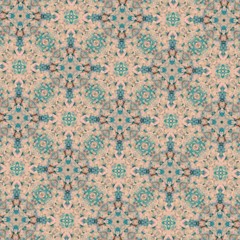  Luxury background with decorative geometric ornament. Retro creative design. geometric pattern in floral style. Simple fashion fabric print.For Interior Design, Printing, Web And Textile Design.