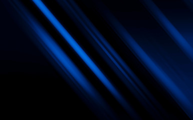 abstract blue and black are light pattern with the gradient is the with floor wall metal texture soft tech diagonal background black dark clean modern.