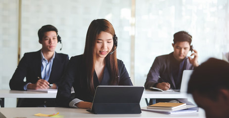 Business People Planning Strategy Analysis Office Concept Cooperation Corporate Achievement Teamwork Concept.