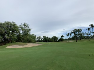 ワイレアＧＣ　ゴールドＣ　（マウイ島）