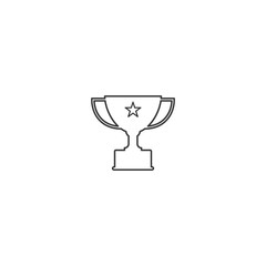 Trophy icon