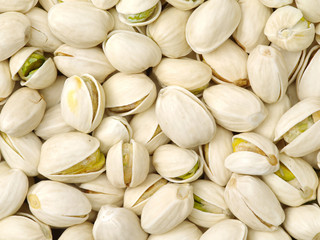 Pistachios, for backgrounds or textures