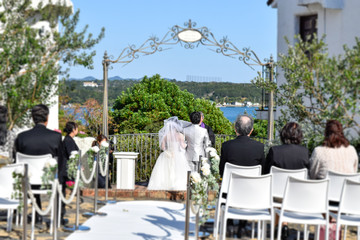 結婚式　イメージ