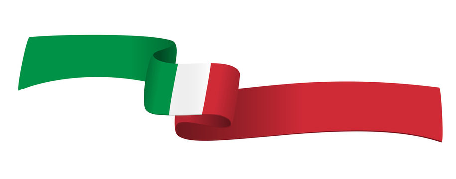 Italian Flag Ribbon Images – Browse 7,383 Stock Photos, Vectors, and Video