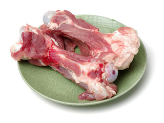 Pig Bone Used For Cooking Soup Base 