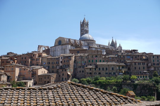 view of Ciena italy