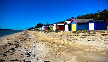 beachboxes near mcrae, victroria