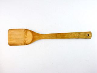 Paddle on a white background