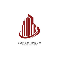 building logo template