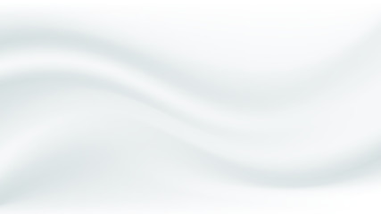 White background. Abstract with soft waves.