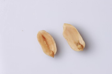 Salted nuts 6