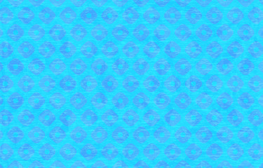 背景素材：水色の和紙と和柄