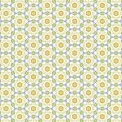 Abstract oriental seamless pattern carpet style