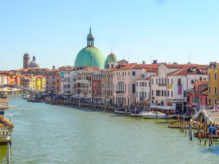 Venedig Altstadt und Sehenswürdigkeiten