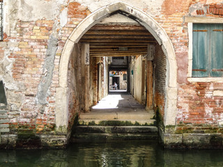 Venedig Altstadt und Sehenswürdigkeiten