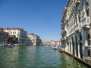 Venedig Altstadt und Sehenswürdigkeiten