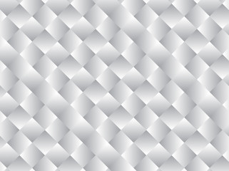 Gray Squares and diagonal background. Abstract diagonal texture