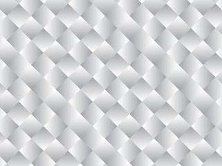 Gray Squares and diagonal background. Abstract diagonal texture