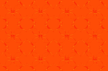 Fototapeta premium Seamless pattern design with floral background elements, beautiful ornaments