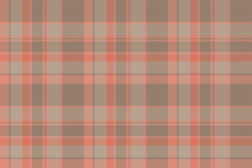 Tartan scotland seamless plaid pattern vector. Retro background fabric. Vintage check color square geometric texture.