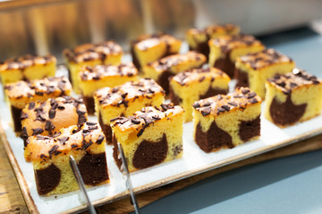 marble cake