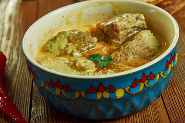 Awadhi  Kundan Kaliya